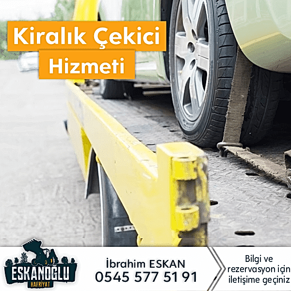 Kiralık Çekici