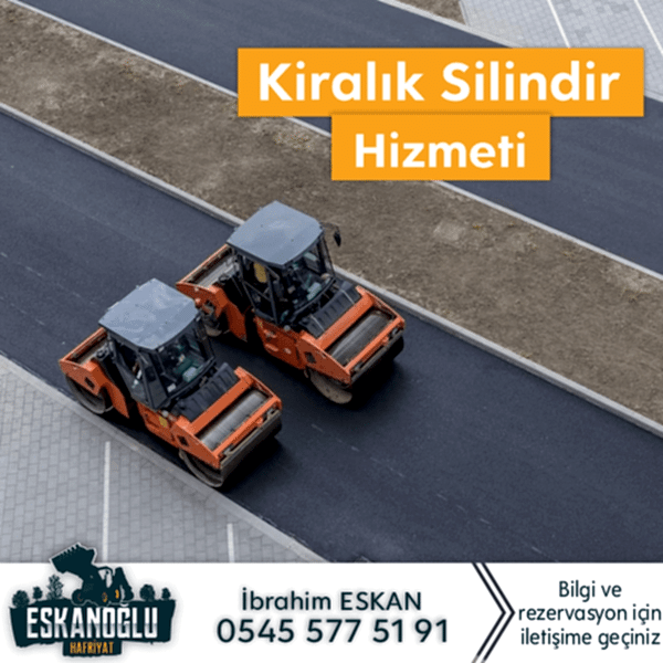 Kiralık Silindir
